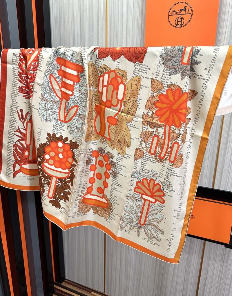 Hermes Scarf